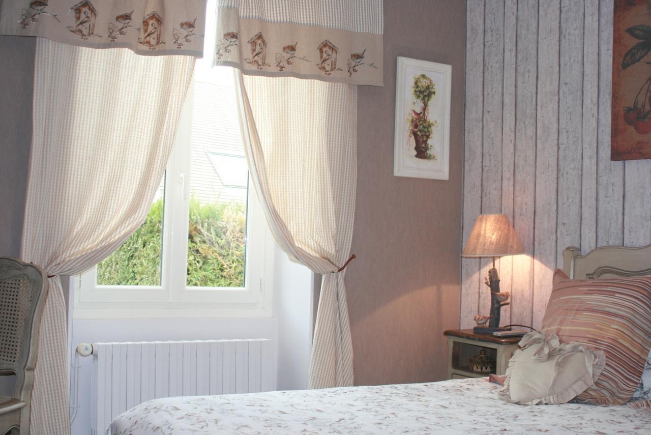 Chambres D'Hotes Le Petit Nailly Magny-les-Hameaux Εξωτερικό φωτογραφία